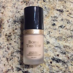 Too faced foundation